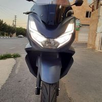 هوندا pcx 160فول abs ترکشن|موتورسیکلت|تهران, اراج|دیوار