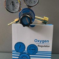 مانومتر اکسیژن هوا ارگون ازت co2 استیلن کپسول میکس|پزشکی|تهران, فردوسی|دیوار