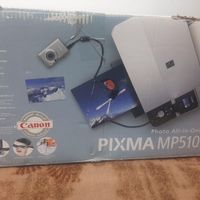 دو دستگاه پرینتر، اسکنر و کپی hp و canon|پرینتر، اسکنر، کپی، فکس|تهران, استاد معین|دیوار