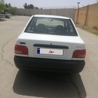 پراید بنزینی صندوق دار مدل  1389|خودرو سواری و وانت|شاهین‌شهر, شهرک میلاد|دیوار