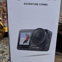 dji osmo ACTlON 4 combo|دوربین عکاسی و فیلم‌برداری|تهران, سهروردی|دیوار