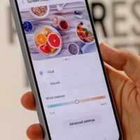سامسونگ Galaxy A55 با حافظهٔ ۲۵۶ گیگابایت|موبایل|تهران, نعمت‌آباد|دیوار