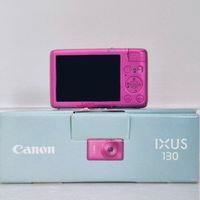 دوربین عکاسی و فیلمبرداری CANON مدل IXUS 130|دوربین عکاسی و فیلم‌برداری|تهران, سعادت‌آباد|دیوار