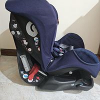 صندلی ماشین bellelli  ایتالیایی اصل|تخت و صندلی بچه|تهران, سیدخندان|دیوار