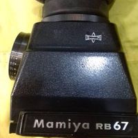 دوربین عکاسی انالوگ Mariya RB67|دوربین عکاسی و فیلم‌برداری|تهران, آرژانتین|دیوار