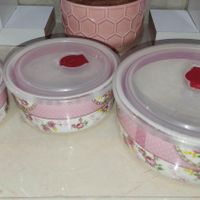 ظروف نگهدارنده غذا و میوه و...جنس چینی|ظروف نگهدارنده، پلاستیکی، یک‌بارمصرف|تهران, قیام|دیوار