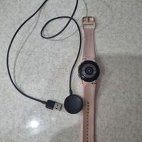 ساعت هوشمندسامسونگ galaxcy watch 4 40 mm  سیلیکونی|ساعت|تهران, شهران شمالی|دیوار