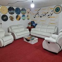 هفت نفره ریلکسی ،مبل تک‌نفره برقی|مبلمان خانگی و میز عسلی|تهران, الهیه|دیوار