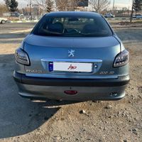 پژو 206 SD V8، مدل ۱۳۸۷|خودرو سواری و وانت|تهران, جمال‌زاده|دیوار