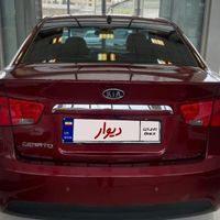 کیا سراتو مونتاژ اتوماتیک آپشنال 2000cc مدل 1398|سواری و وانت|تهران, تهرانپارس غربی|دیوار