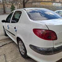 پژو 206 SD V8، مدل ۱۳۹۵|خودرو سواری و وانت|همدان, |دیوار