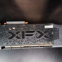 کامپیوتر/گیمینگ/ کارت گرافیک XFX 5700XT 8GB|قطعات و لوازم جانبی رایانه|تهران, تهرانپارس غربی|دیوار