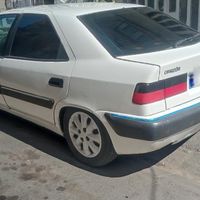 سیتروئن زانتیا 2000cc، مدل ۱۳۸۵|خودرو سواری و وانت|تهران, گمرک|دیوار