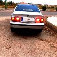 سمند EL دوگانه سوز، مدل ۱۳۸۷|خودرو سواری و وانت|اهواز, کیانپارس |دیوار