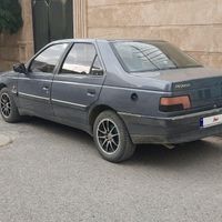 پژو 405 GLX - دوگانه سوز CNG، مدل ۱۳۹۳|خودرو سواری و وانت|کرمانشاه, |دیوار