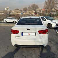 کیا سراتو مونتاژ دنده‌ای 1600cc، مدل ۱۳۹۴|خودرو سواری و وانت|تهران, آبشار تهران|دیوار