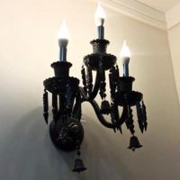 دیوارکوب باکارا|لوستر و چراغ آویز|تهران, اتابک|دیوار