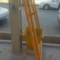 بالابر ساختمانی دینام و شاسی سنگین 350 کیلویی|ماشین‌آلات صنعتی|قزوین, |دیوار