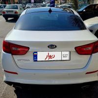کیا اپتیما 2400cc، مدل ۲۰۱۶ کم کار|سواری و وانت|تهران, نازی‌آباد|دیوار