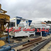 بچینگ توین شافت وپن باکیفیت سفارشی گیربکس اروپایی|ماشین‌آلات صنعتی|تهران, بازار|دیوار