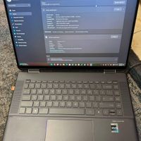لپتاپ hp spectre i7|رایانه همراه|تهران, دانشگاه علم و صنعت|دیوار