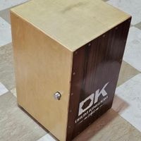 کاخن حرفه‌ای Drum Kingdom (نو) + کیف|درام و پرکاشن|تهران, ونک|دیوار