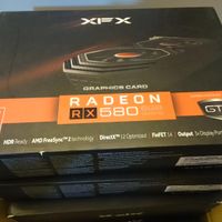 کارت گرافیک +xfx rx580 oc در حد.|قطعات و لوازم جانبی رایانه|تهران, بلوار کشاورز|دیوار