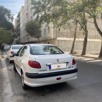 پژو 206 SD V8، مدل ۱۳۹۴|خودرو سواری و وانت|تبریز, |دیوار