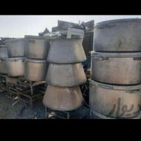 فروش و خریدار دیگ روحی  مسی  پاتیل ابکش سینی وغیره|ظروف پخت‌وپز|تهران, ستارخان|دیوار