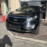 کیا اسپورتیج 2400cc، مدل ۲۰۱۵|خودرو سواری و وانت|تهران, سعادت‌آباد|دیوار