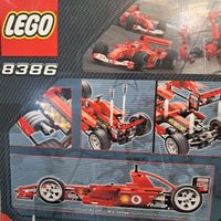 لگو اصل  Ferrari    F1 کد  8674   8386|اسباب‌‌بازی|تهران, خواجه نظام الملک|دیوار