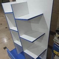 کتابخونه کشو دار ،۸ قفسه(با تخفیف)|کتابخانه، شلف، قفسه‌های دیواری|تهران, شهرک راه‌آهن|دیوار