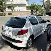 پژو 207i دنده‌ای، مدل ۱۳۹۸|خودرو سواری و وانت|مشهد, محله کوثر|دیوار