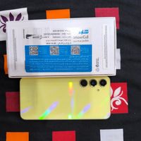 گوشی سامسونگ a55 128g ram 8|موبایل|مهاباد (آذربایجان غربی), |دیوار