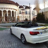 اجاره کرایه ماشین عروس بی ام و BMW کروک + گل آرایی|خدمات پذیرایی، مراسم|تهران, تهرانپارس غربی|دیوار