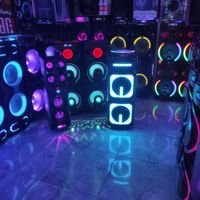 باند و اسپیکر آیوا میکرولب طرح سونی JBL X600|سیستم صوتی خانگی|تهران, شمیران‌نو|دیوار