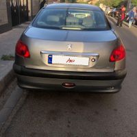 پژو 206 sd V9|خودرو سواری و وانت|تهران, پونک|دیوار
