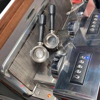 دستگاه اسپرسوساز صنعتی monroc|سماور، چای‌ساز و قهوه‌ساز|لامرد, |دیوار