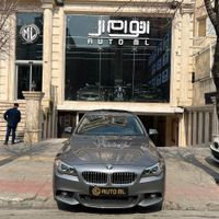 بی ام و سری5 سدان 520 مدل 2015|سواری و وانت|تهران, سعادت‌آباد|دیوار