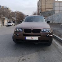 بی‌ام‌و X3 30i، مدل ۲۰۰۵|خودرو سواری و وانت|مشهد, شهید مطهری شمالی|دیوار