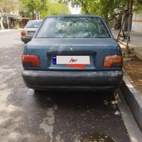 ماشین  ماشین پراید مدل ۸۶|خودرو سواری و وانت|شیراز, کوی زهرا|دیوار