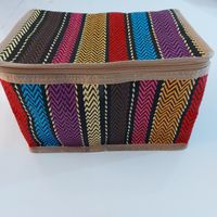 بقچه باکس لباس و رختخواب سنتی جاجیمی با ضمانت|جاکفشی، کمد و دراور|تهران, بهداشت|دیوار
