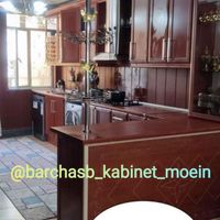 برچسب کابینت هایگلاس با نصب حرفه ای|خدمات پیشه و مهارت|ارومیه, |دیوار