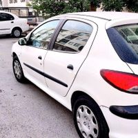 پژو 206 تیپ2 مدل 1389|خودرو سواری و وانت|تهران, زرکش|دیوار