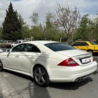 بنز کلاس CLS CLS350، مدل ۲۰۰۸|خودرو سواری و وانت|تهران, شهرک غرب|دیوار