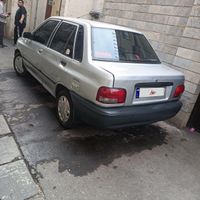 پراید صندوق‌دار بنزینی، مدل ۱۳۸۷|خودرو سواری و وانت|تهران, جلیلی|دیوار
