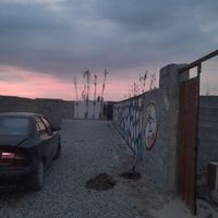 باغچه با درب ماشین رو|فروش زمین و کلنگی|تهران, زمزم|دیوار
