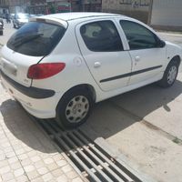 پژو 206 تیپ ۲، مدل ۱۳۸۳|خودرو سواری و وانت|همدان, |دیوار