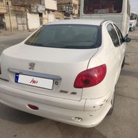 پژو 206 SD V8، مدل ۱۳۸۸|خودرو سواری و وانت|مشهد, جانباز|دیوار