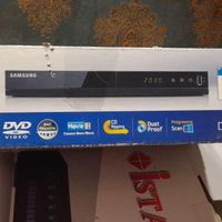 dvdسامسونگ|پخش‌کننده DVD و ویدیو|تهران, خانی‌آباد نو|دیوار